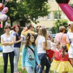 Piknik rodzinny KSM / Marzena Mąkosa / Radio Kielce