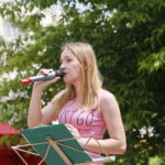 Piknik rodzinny KSM / Marzena Mąkosa / Radio Kielce