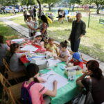 Piknik rodzinny KSM / Marzena Mąkosa / Radio Kielce