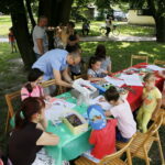 Piknik rodzinny KSM / Marzena Mąkosa / Radio Kielce