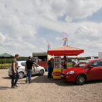 Oficjalne otwarcie lotniska dla modeli samolotów / Marzena Mąkosa / Radio Kielce