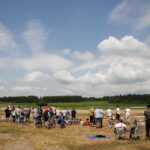 Oficjalne otwarcie lotniska dla modeli samolotów / Marzena Mąkosa / Radio Kielce