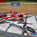 Oficjalne otwarcie lotniska dla modeli samolotów / Marzena Mąkosa / Radio Kielce