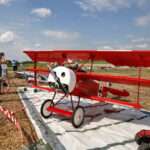 Oficjalne otwarcie lotniska dla modeli samolotów / Marzena Mąkosa / Radio Kielce