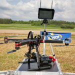 Oficjalne otwarcie lotniska dla modeli samolotów / Marzena Mąkosa / Radio Kielce