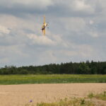 Oficjalne otwarcie lotniska dla modeli samolotów / Marzena Mąkosa / Radio Kielce