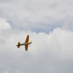 Oficjalne otwarcie lotniska dla modeli samolotów / Marzena Mąkosa / Radio Kielce