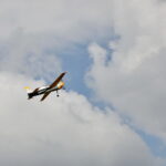 Oficjalne otwarcie lotniska dla modeli samolotów / Marzena Mąkosa / Radio Kielce