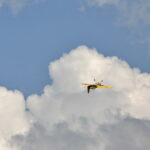 Oficjalne otwarcie lotniska dla modeli samolotów / Marzena Mąkosa / Radio Kielce