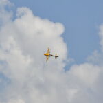 Oficjalne otwarcie lotniska dla modeli samolotów / Marzena Mąkosa / Radio Kielce