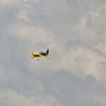 Oficjalne otwarcie lotniska dla modeli samolotów / Marzena Mąkosa / Radio Kielce