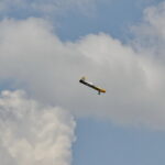 Oficjalne otwarcie lotniska dla modeli samolotów / Marzena Mąkosa / Radio Kielce