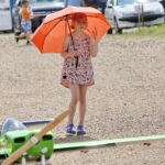 Oficjalne otwarcie lotniska dla modeli samolotów / Marzena Mąkosa / Radio Kielce