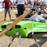 Oficjalne otwarcie lotniska dla modeli samolotów / Marzena Mąkosa / Radio Kielce