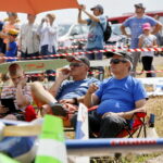 Oficjalne otwarcie lotniska dla modeli samolotów / Marzena Mąkosa / Radio Kielce