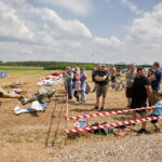 Oficjalne otwarcie lotniska dla modeli samolotów / Marzena Mąkosa / Radio Kielce