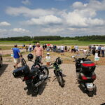 Oficjalne otwarcie lotniska dla modeli samolotów / Marzena Mąkosa / Radio Kielce