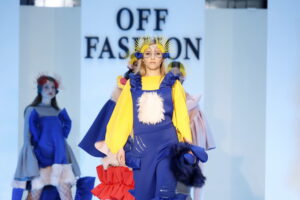 Off Fashion w Galerii Echo / Marzena Mąkosa / Radio Kielce