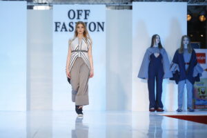 Off Fashion w Galerii Echo / Marzena Mąkosa / Radio Kielce
