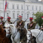 100-lecie 13. Pułku Ułanów Wileńskich / Marzena Mąkosa / Radio Kielce
