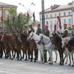 100-lecie 13. Pułku Ułanów Wileńskich / Marzena Mąkosa / Radio Kielce