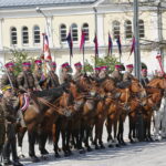 100-lecie 13. Pułku Ułanów Wileńskich / Marzena Mąkosa / Radio Kielce