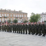 100-lecie 13. Pułku Ułanów Wileńskich / Marzena Mąkosa / Radio Kielce