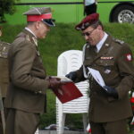 100-lecie 13. Pułku Ułanów Wileńskich / Marzena Mąkosa / Radio Kielce