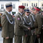 100-lecie 13. Pułku Ułanów Wileńskich / Marzena Mąkosa / Radio Kielce