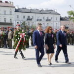 100-lecie 13. Pułku Ułanów Wileńskich / Marzena Mąkosa / Radio Kielce