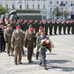 100-lecie 13. Pułku Ułanów Wileńskich / Marzena Mąkosa / Radio Kielce