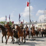 100-lecie 13. Pułku Ułanów Wileńskich / Marzena Mąkosa / Radio Kielce