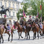 100-lecie 13. Pułku Ułanów Wileńskich / Marzena Mąkosa / Radio Kielce