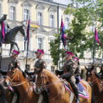 100-lecie 13. Pułku Ułanów Wileńskich / Marzena Mąkosa / Radio Kielce