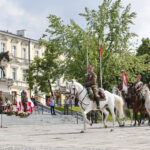 100-lecie 13. Pułku Ułanów Wileńskich / Marzena Mąkosa / Radio Kielce