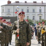 100-lecie 13. Pułku Ułanów Wileńskich / Marzena Mąkosa / Radio Kielce