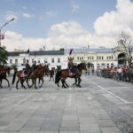 100-lecie 13. Pułku Ułanów Wileńskich / Marzena Mąkosa / Radio Kielce