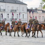 100-lecie 13. Pułku Ułanów Wileńskich / Marzena Mąkosa / Radio Kielce
