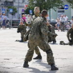 100-lecie 13. Pułku Ułanów Wileńskich / Marzena Mąkosa / Radio Kielce