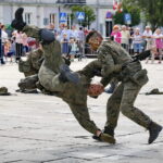 100-lecie 13. Pułku Ułanów Wileńskich / Marzena Mąkosa / Radio Kielce