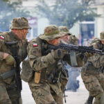 100-lecie 13. Pułku Ułanów Wileńskich / Marzena Mąkosa / Radio Kielce