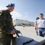 Obchody Dnia Weterana / Marzena Mąkosa / Radio Kielce