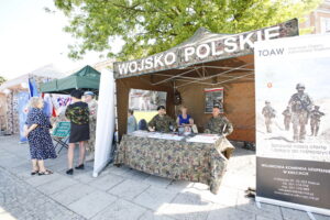 Obchody Dnia Weterana / Marzena Mąkosa / Radio Kielce