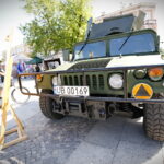 Obchody Dnia Weterana / Marzena Mąkosa / Radio Kielce