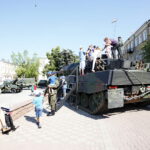 Obchody Dnia Weterana / Marzena Mąkosa / Radio Kielce