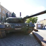 Obchody Dnia Weterana / Marzena Mąkosa / Radio Kielce