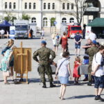 Obchody Dnia Weterana / Marzena Mąkosa / Radio Kielce