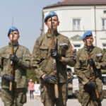 Obchody Dnia Weterana / Marzena Mąkosa / Radio Kielce