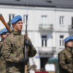 Obchody Dnia Weterana / Marzena Mąkosa / Radio Kielce