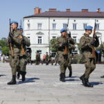 Obchody Dnia Weterana / Marzena Mąkosa / Radio Kielce